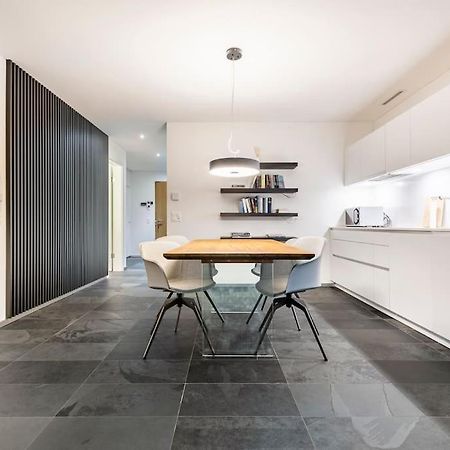 Luxus Wohnung Mit Garten 취리히 외부 사진