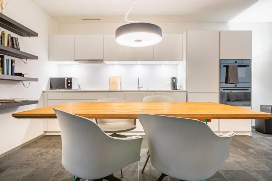 Luxus Wohnung Mit Garten 취리히 외부 사진