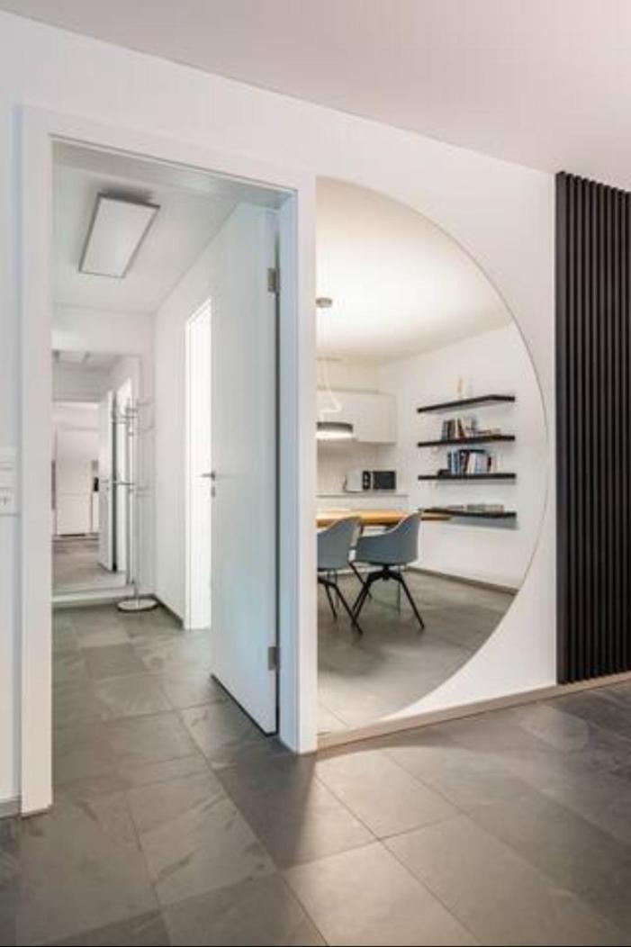 Luxus Wohnung Mit Garten 취리히 외부 사진