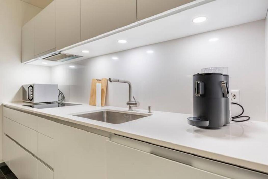 Luxus Wohnung Mit Garten 취리히 외부 사진