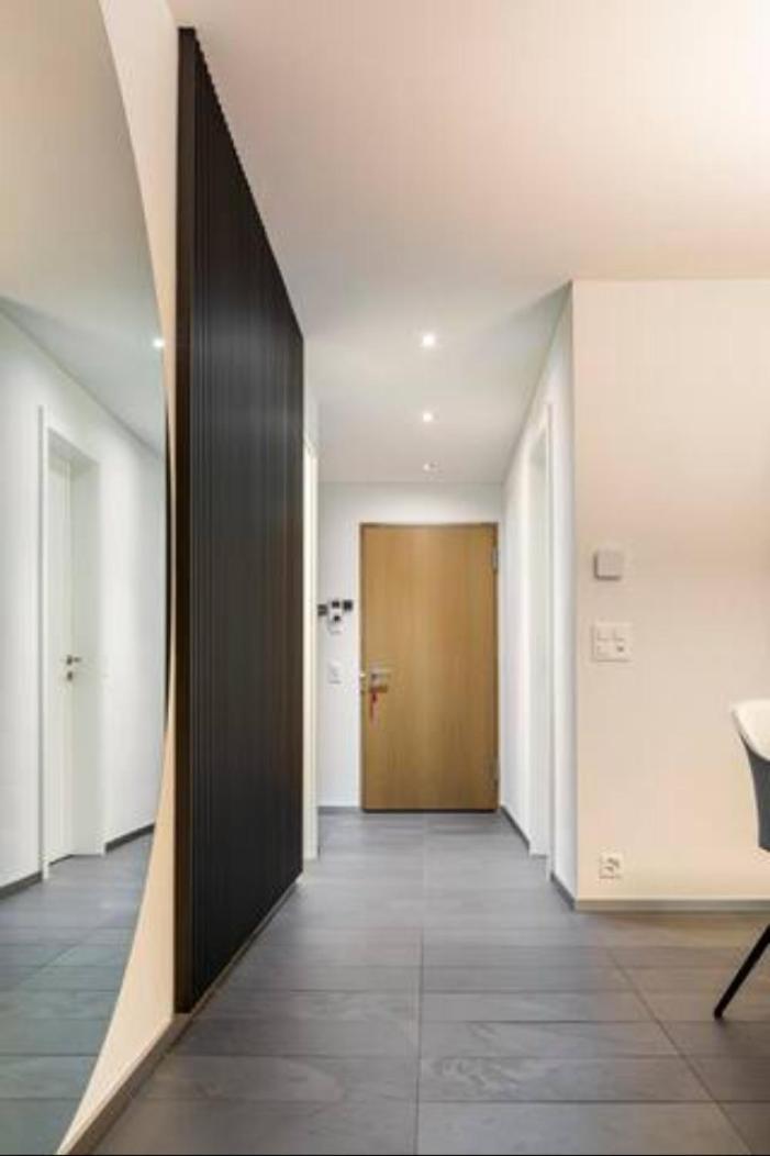 Luxus Wohnung Mit Garten 취리히 외부 사진