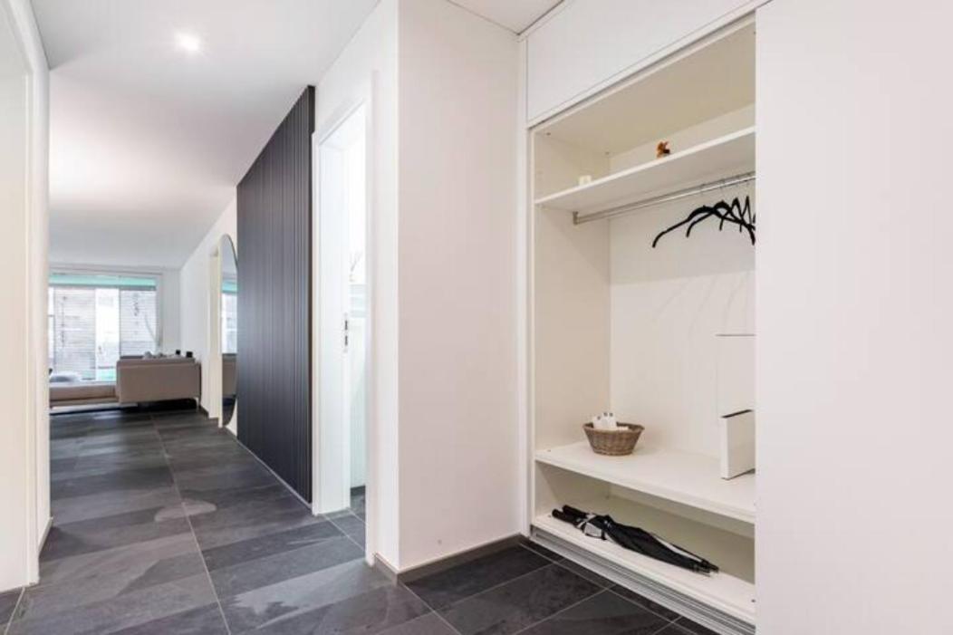 Luxus Wohnung Mit Garten 취리히 외부 사진